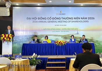 ĐHĐCĐ Vinhomes: Kế hoạch lợi nhuận tăng đột phá, bổ sung ngành nghề kinh doanh