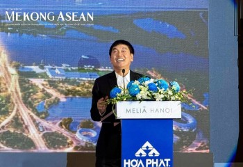 ĐHĐCĐ Hoà Phát: Tỷ phú Trần Đình Long 