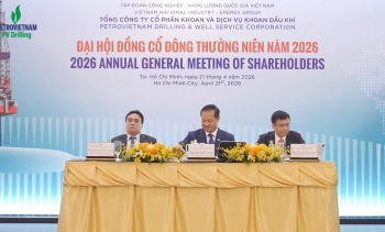 ĐHĐCĐ PVD: Phát hành 372 triệu cổ phiếu, nâng vốn lên gần 9.300 tỷ đồng