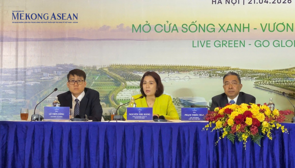 Lãnh đạo Vinhomes nói gì về tình hình lãi suất năm nay