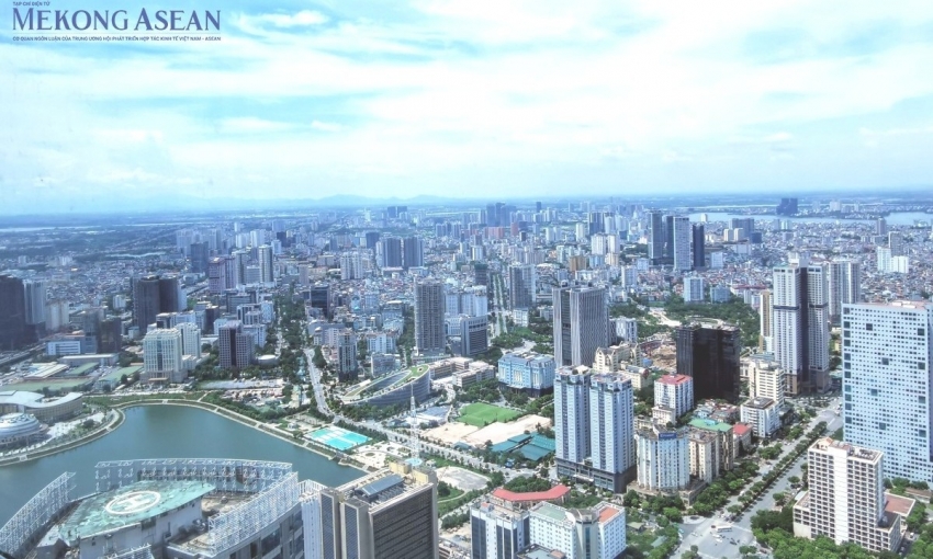 Vinhomes tự tin vào kế hoạch kinh doanh kỷ lục giữa biến động thị trường