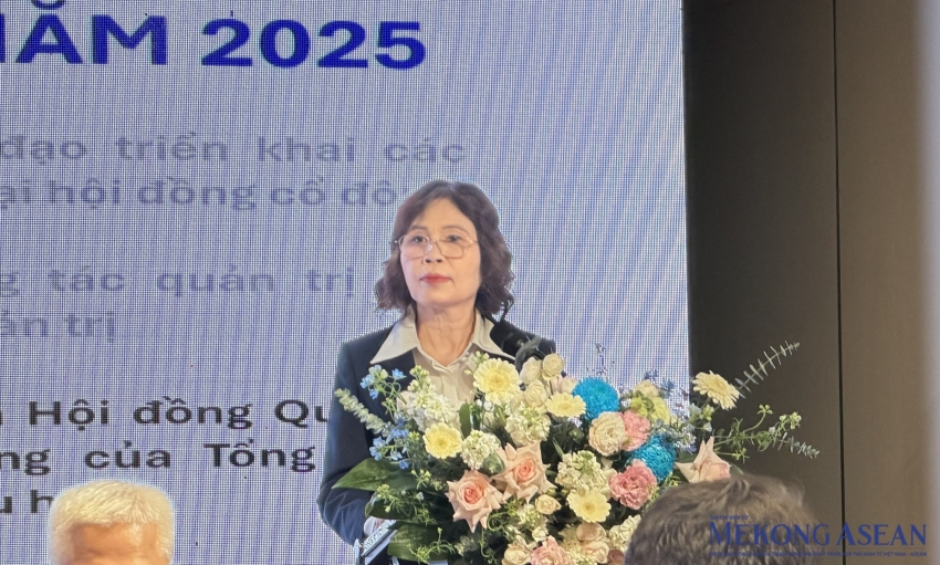 Chủ tịch PGBank: Sẽ ‘liệu cơm gắp mắm’ để mua công ty chứng khoán