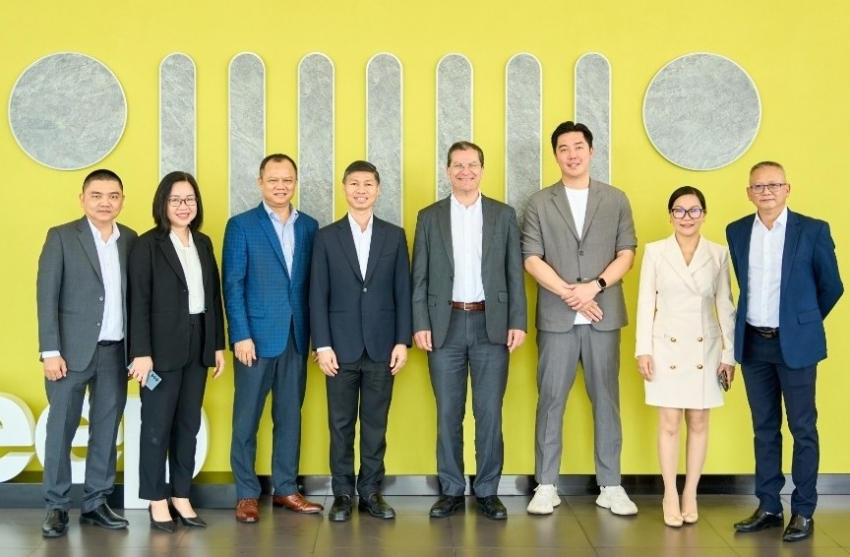 THACO và Stellantis mở rộng hợp tác đa thương hiệu tại Việt Nam