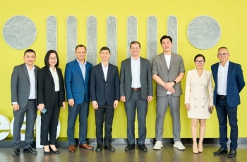 THACO và Stellantis mở rộng hợp tác đa thương hiệu tại Việt Nam