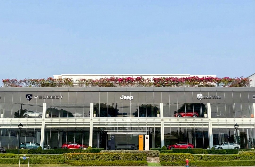 Stellantis và THACO mở rộng hợp tác đa thương hiệu tại Việt Nam