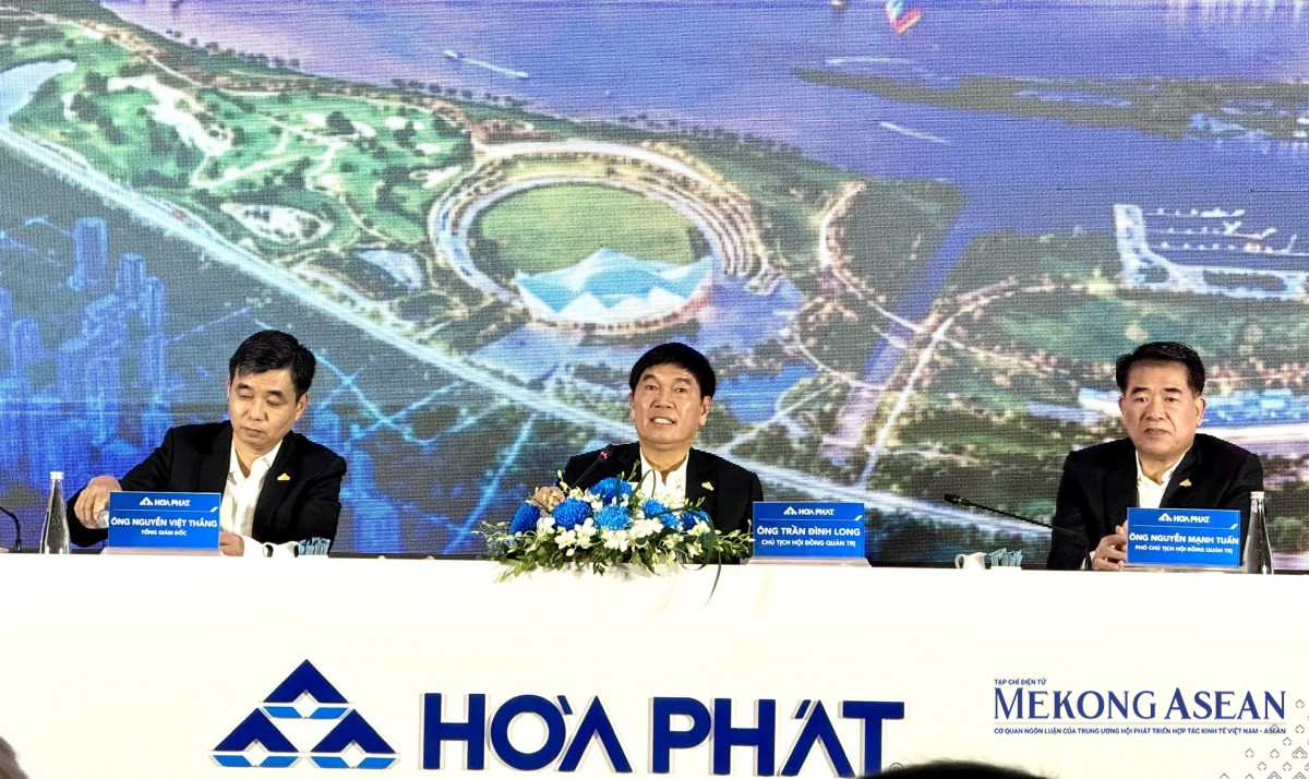 'Điểm nóng' đại hội HPG: Lợi nhuận quý 1 hơn 9.000 tỷ đồng, không ngại VinMetal