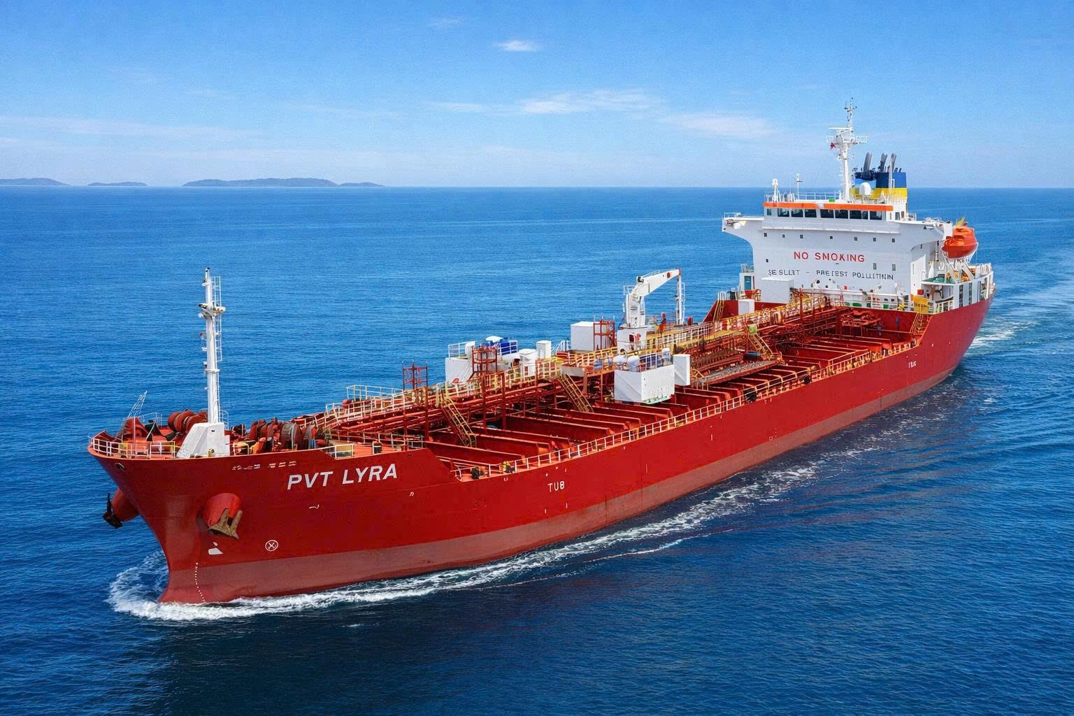 ĐHĐCĐ PVTrans: Lãi quý 1/2026 tăng 30%, tham vọng nâng đội tàu lên 100 chiếc