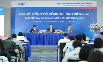 Chứng khoán VietinBank thận trọng mục tiêu lợi nhuận, tìm cơ hội từ thị trường carbon