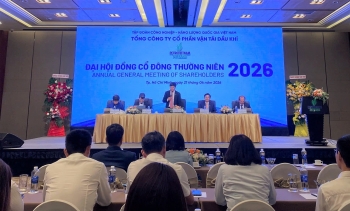 ĐHĐCĐ PVTrans: Doanh thu quý 1/2026 tăng 50%, tham vọng nâng đội tàu lên 100 chiếc