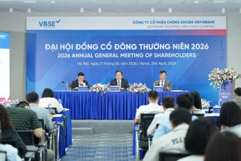 Chứng khoán VietinBank thận trọng mục tiêu lợi nhuận, tìm cơ hội từ thị trường carbon