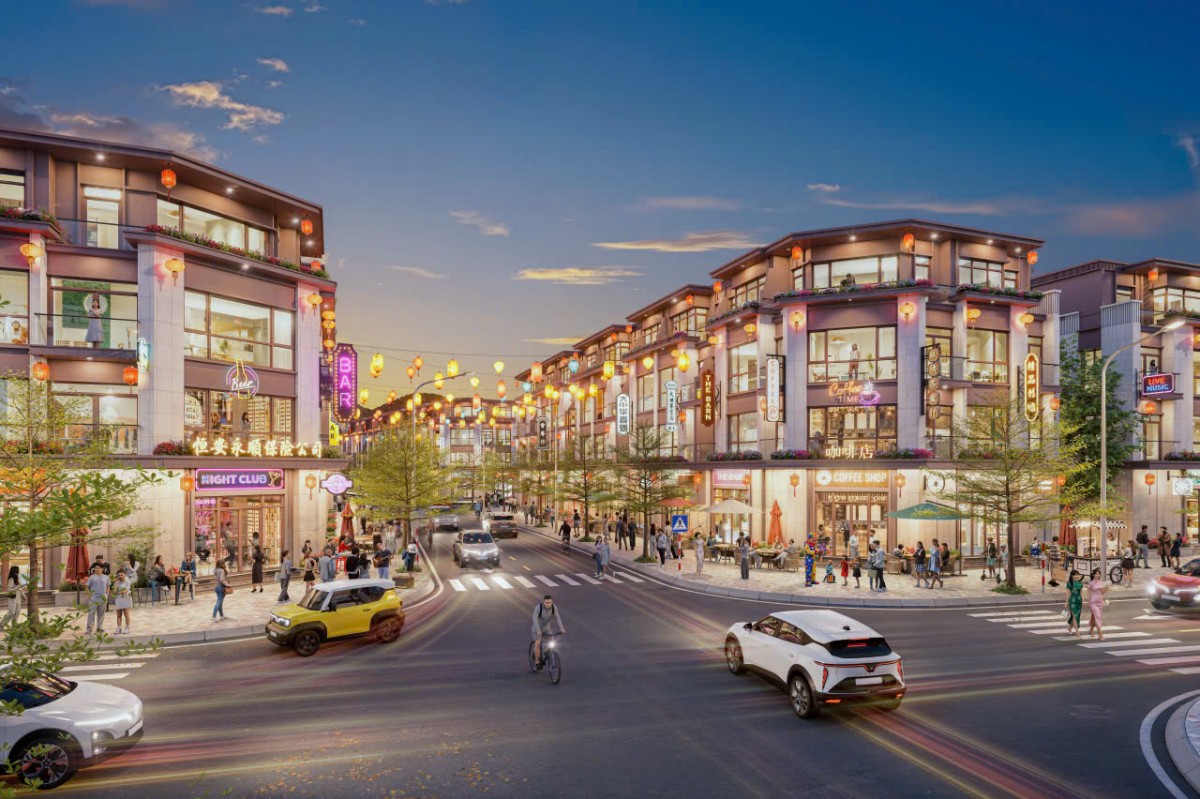 Tọa độ đón dòng tiền từ hệ sinh thái quốc tế Vinhomes Pearl Bay