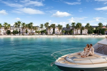 Tọa độ đón dòng tiền từ hệ sinh thái quốc tế Vinhomes Pearl Bay