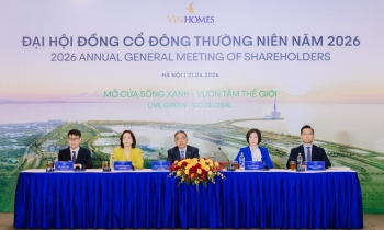 Vinhomes năm 2026: Phát triển các đại dự án và đa dạng hoá ngành nghề