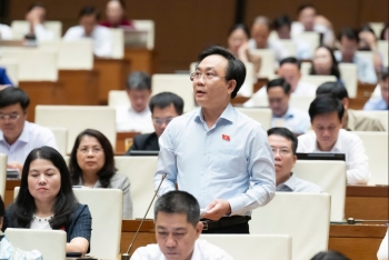 Đại biểu Quốc hội nêu nghịch lý giá đấu thầu càng thấp, dự án càng chậm