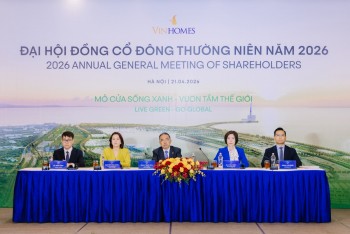 Vinhomes năm 2026: Phát triển các đại dự án và đa dạng hoá ngành nghề