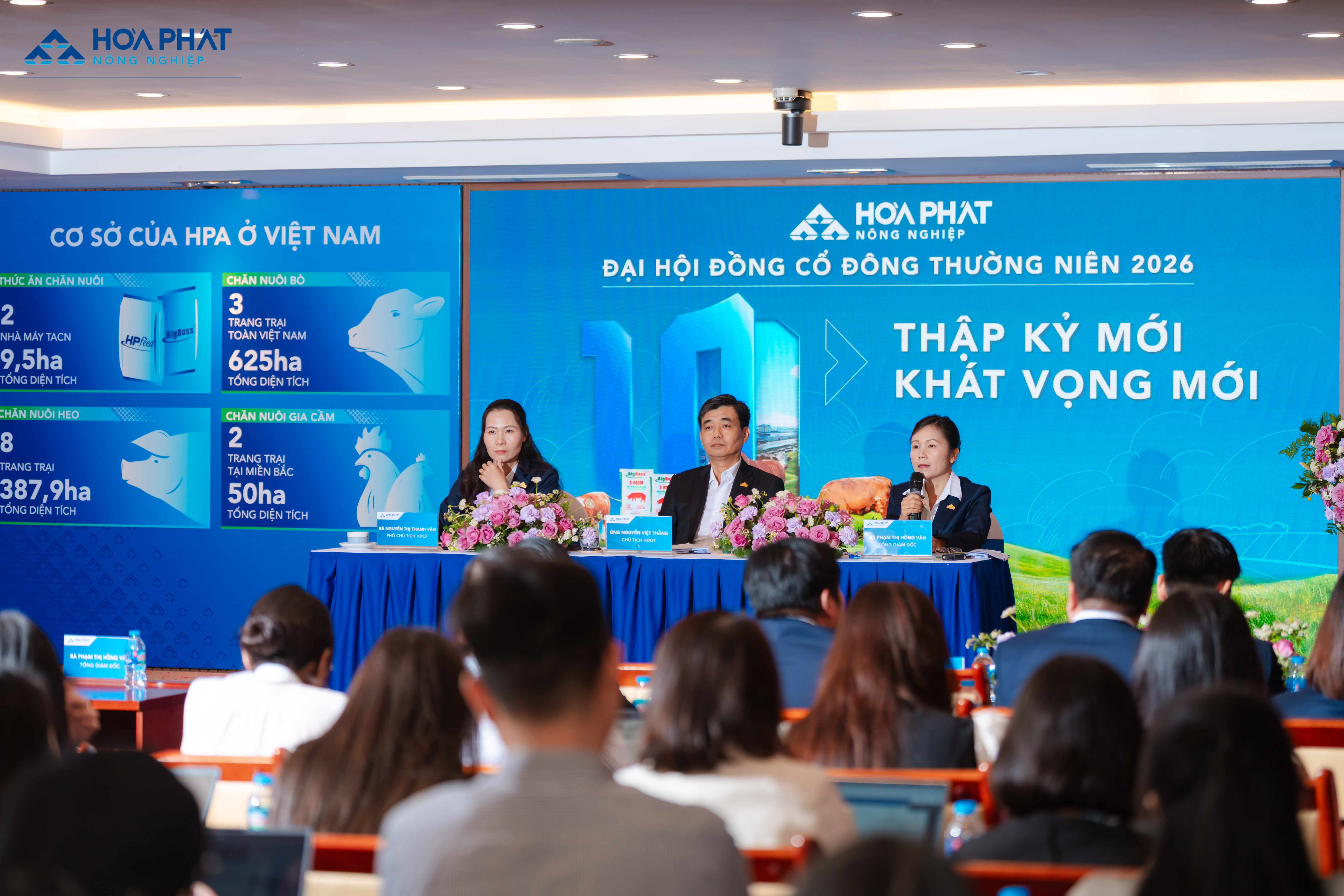 Tổng giám đốc HPA: ‘Bất chấp cạnh tranh, chúng tôi tự tin sẽ trụ lại tới cùng’