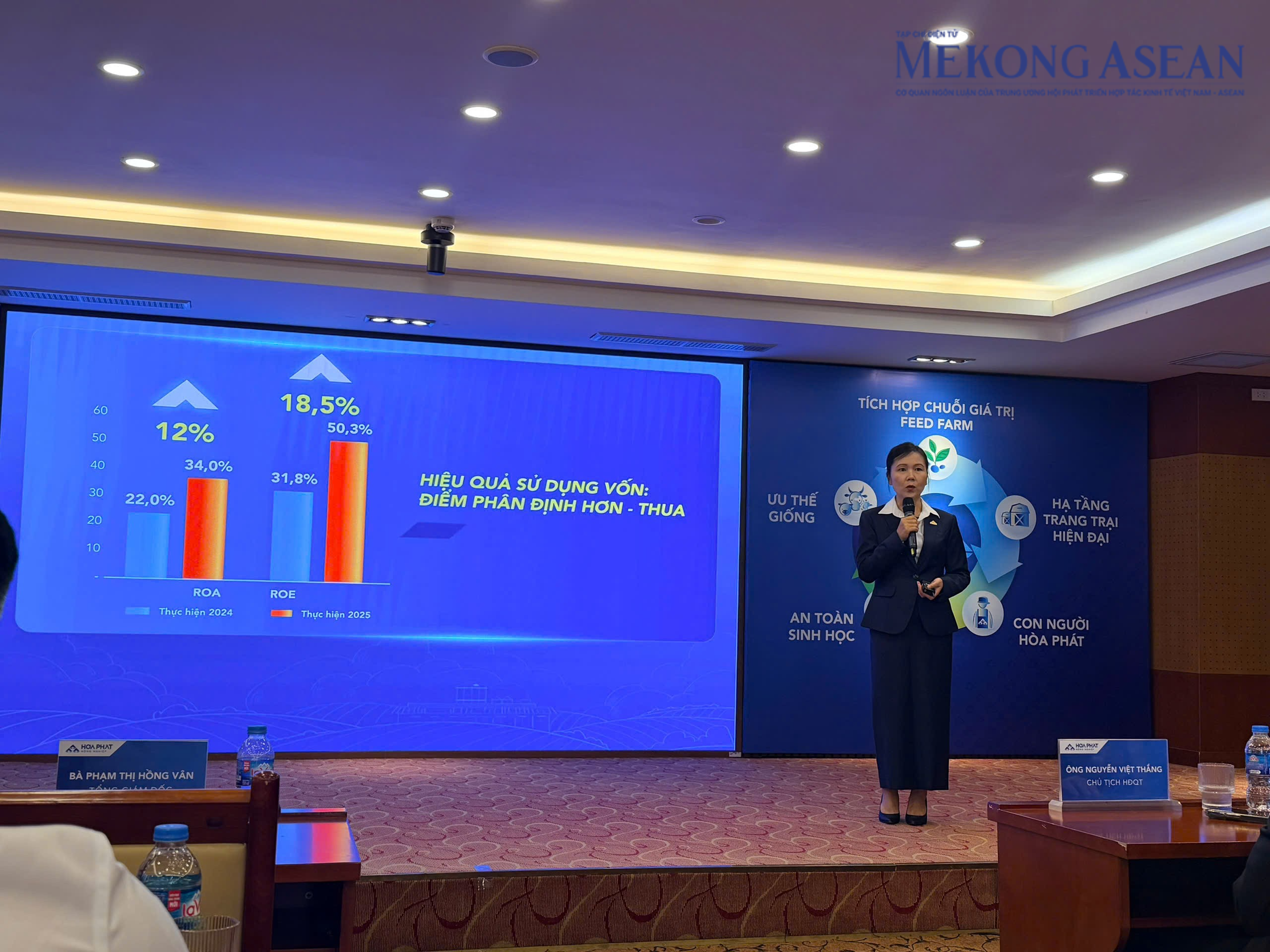 Tổng giám đốc HPA: ‘Bất chấp cạnh tranh, chúng tôi tự tin sẽ trụ lại tới cùng’