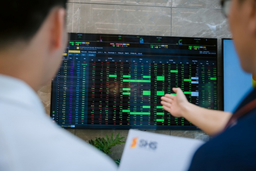 SHS thu hẹp mảng tự doanh, mua thêm một cổ phiếu ngành bán lẻ