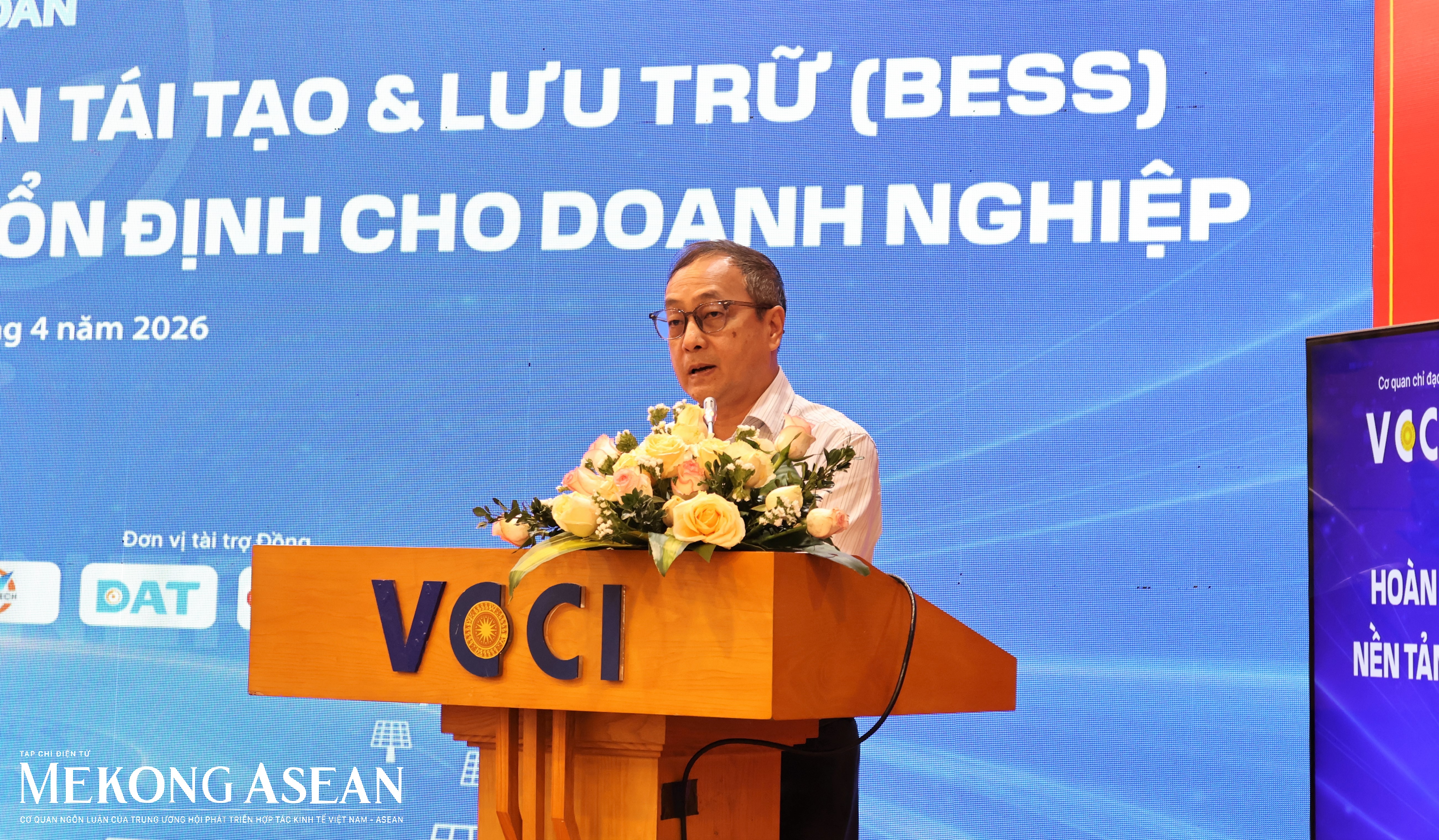 Khơi thông mạch điện xanh: Gỡ rào cản DPPA và lưu trữ năng lượng cho doanh nghiệp