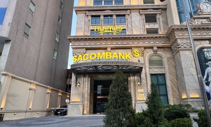 Tâm điểm ĐHĐCĐ Sacombank: Đổi tên, đổi trụ sở, ông Nguyễn Đức Thụy vào HĐQT