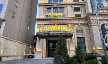 Tâm điểm ĐHĐCĐ Sacombank: Đổi tên, đổi trụ sở, ông Nguyễn Đức Thụy vào HĐQT