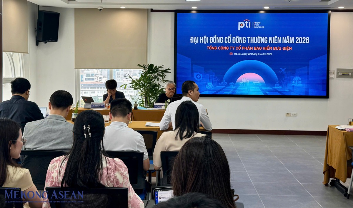 ĐHĐCĐ Bảo hiểm Bưu điện: Hạ mục tiêu lợi nhuận, tăng vốn lên hơn 1.800 tỷ đồng