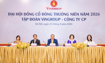 ĐHĐCĐ Vingroup: Kế hoạch doanh thu gần nửa triệu tỷ đồng, đẩy mạnh 3 lĩnh vực