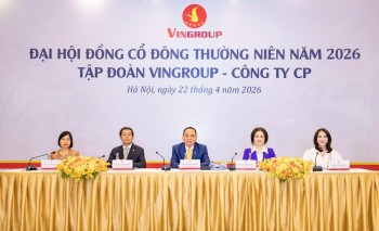 ĐHĐCĐ Vingroup: Kế hoạch doanh thu gần nửa triệu tỷ đồng, đẩy mạnh 3 lĩnh vực