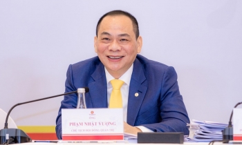 Ông Phạm Nhật Vượng trấn an cổ đông về Vinfast, đề cập lộ trình IPO cho Green SM