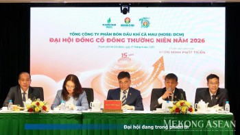 Phân bón Cà Mau: Mục tiêu doanh thu 35.000 tỷ đồng không phải 