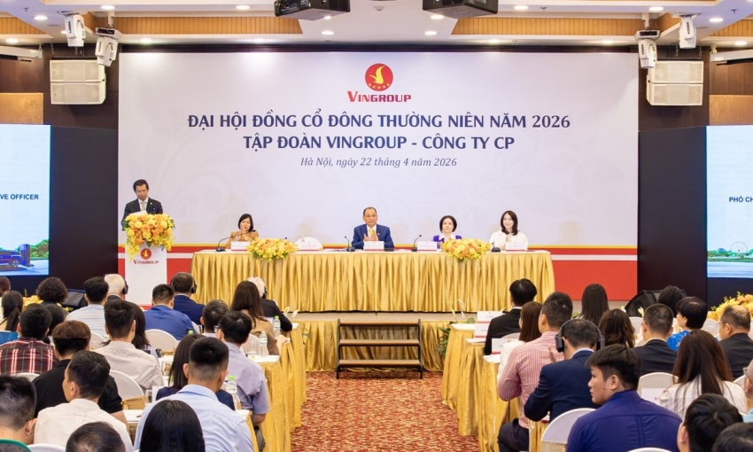 Vingroup năm 2026: Từ “đa ngành” sang kiến tạo nền tảng phát triển cho tương lai