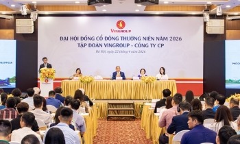 Vingroup năm 2026: Từ “đa ngành” sang kiến tạo nền tảng phát triển cho tương lai
