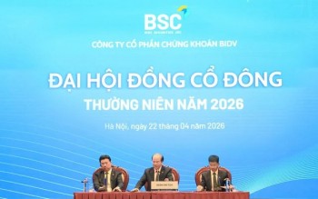 ĐHĐCĐ BSC: Xây dựng kế hoạch tăng vốn lên 11.000 tỷ đồng