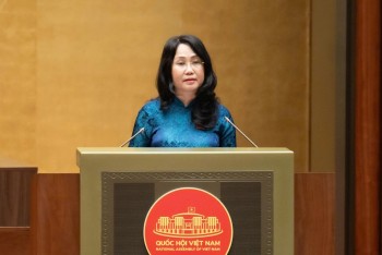 Bộ trưởng Lâm Thị Phương Thanh thông tin về chính sách ngày nghỉ lễ 24/11