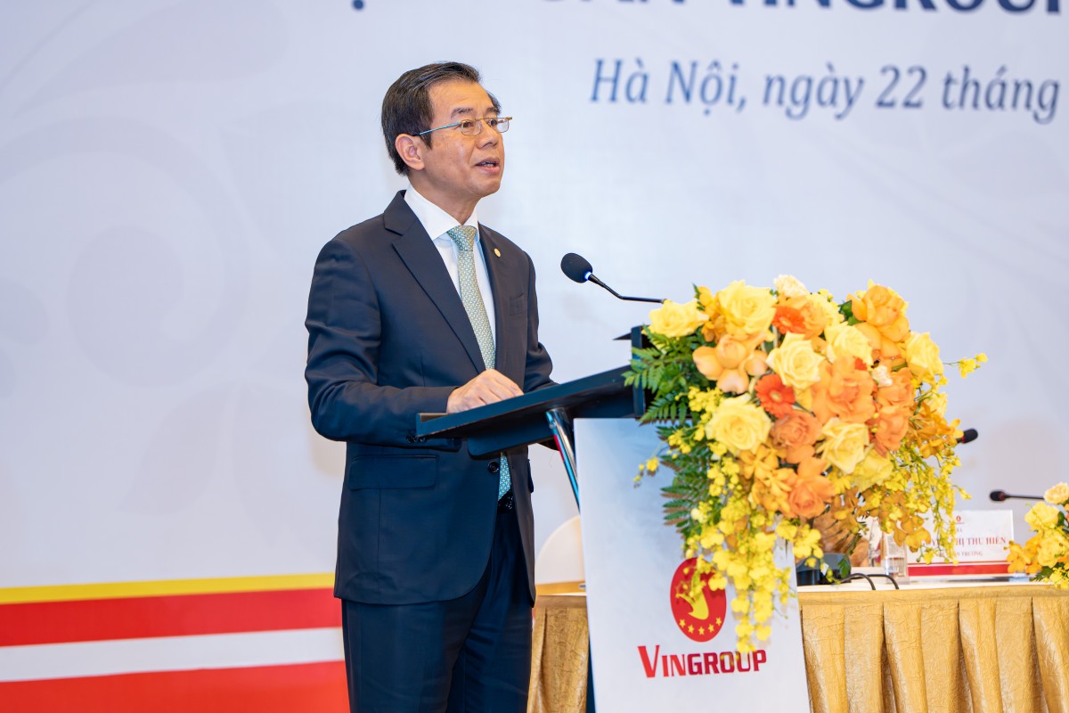 Vingroup 2026: Từ “đa ngành” sang kiến tạo nền tảng phát triển kinh tế