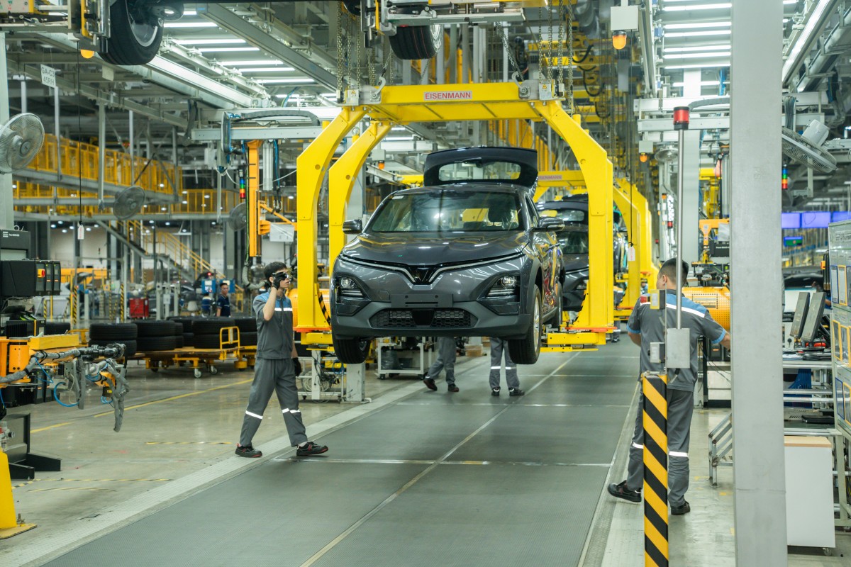 Vingroup 2026: Từ “đa ngành” sang kiến tạo nền tảng phát triển kinh tế