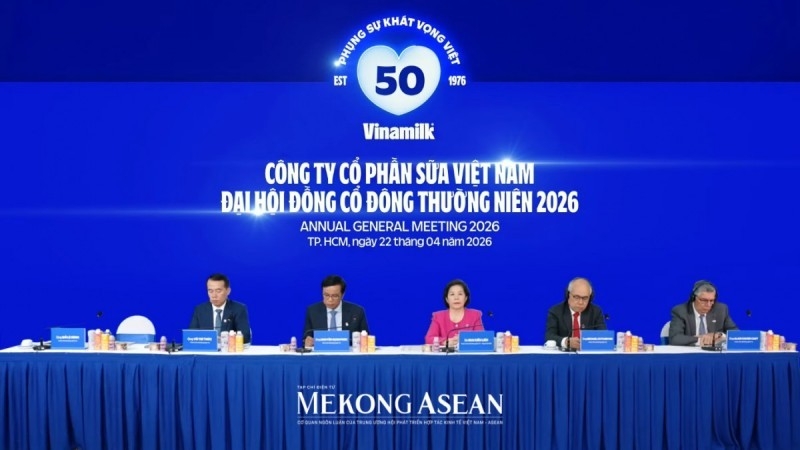 Thị trường sữa còn nhiều dư địa, Vinamilk đặt mục tiêu đạt 1.000 cửa hàng trên toàn quốc