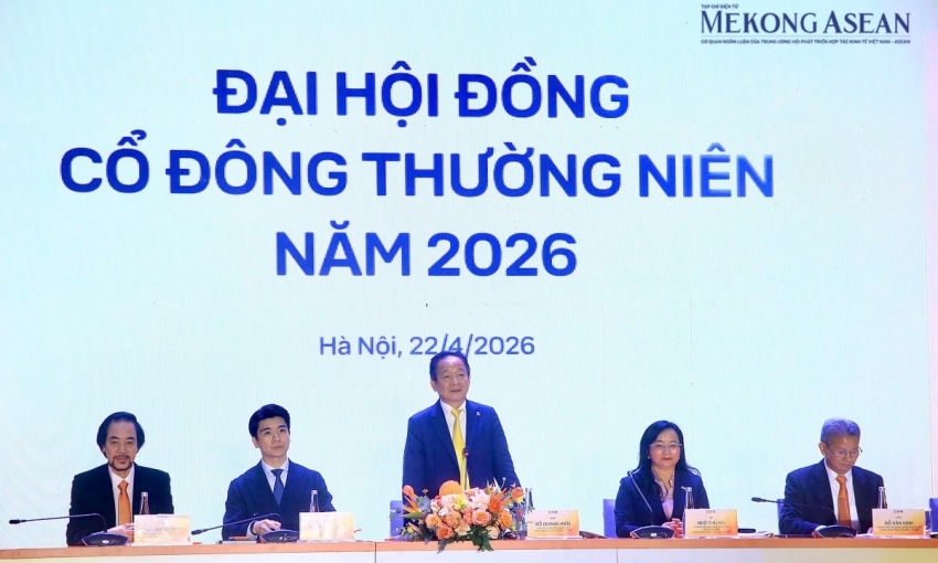 ĐHĐCĐ SHB: Gần 3.000 cổ đông tham dự, xây dựng 2 kịch bản tăng trưởng