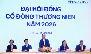 ĐHĐCĐ SHB: Gần 3.000 cổ đông tham dự, xây dựng 2 kịch bản tăng trưởng