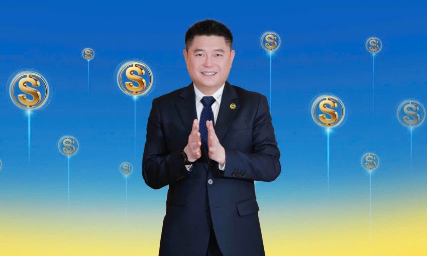 Ông Nguyễn Đức Thụy làm Phó Chủ tịch Thường trực Sacombank