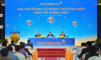Những điểm nhấn tại ĐHĐCĐ Sacombank