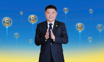 Ông Nguyễn Đức Thụy làm Phó Chủ tịch Thường trực Sacombank