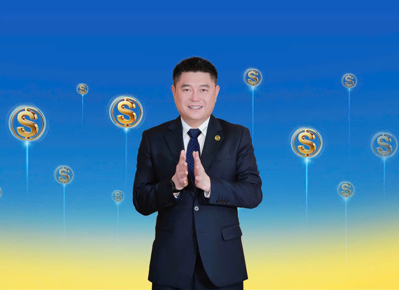 Ông Nguyễn Đức Thụy làm Phó Chủ tịch Thường trực Sacombank