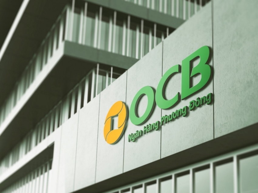 OCB báo lãi quý 1/2026 đạt 1.224 tỷ đồng