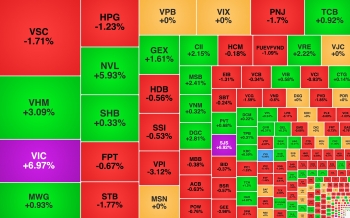 VIC tím trần trong ngày họp cổ đông, NVL tăng 70% sau 2 tháng