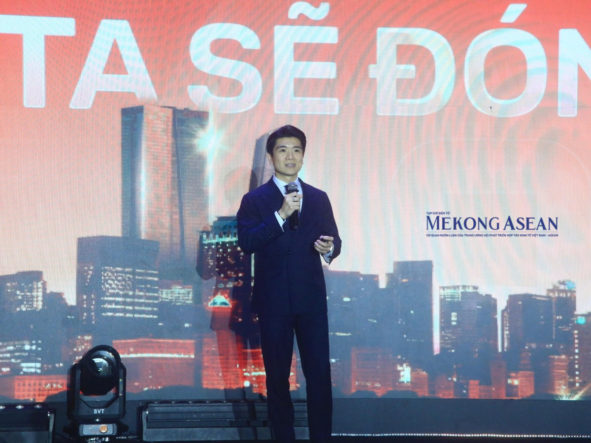 SHB ra mắt nhận diện thương hiệu mới