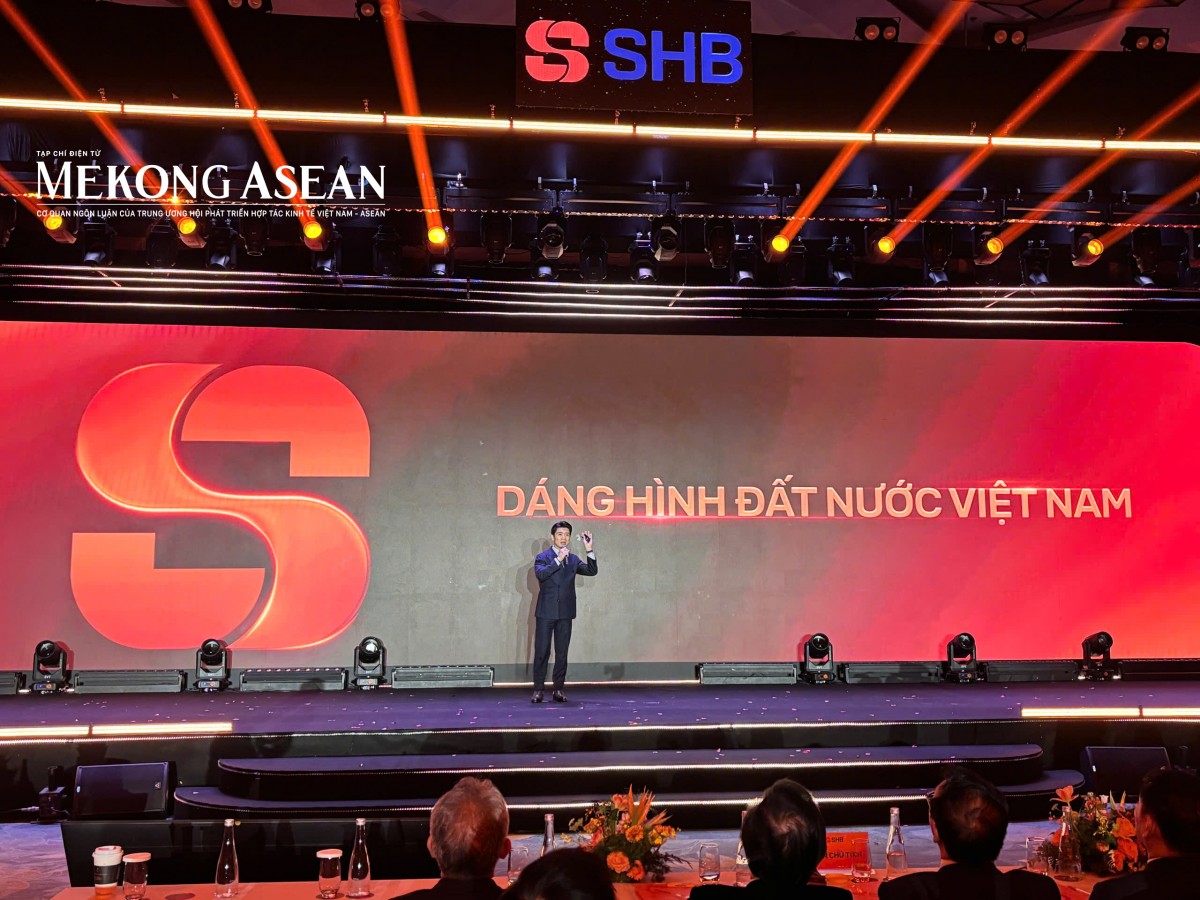 SHB ra mắt nhận diện thương hiệu mới