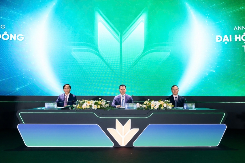 Chủ tịch VPBank: ‘Vào Top 3 về quy mô tài sản là hoàn toàn có cơ sở’