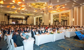 SHB chọn lọc tín dụng bất động sản, chốt tiến độ xây dựng trụ sở chính tại Hà Nội