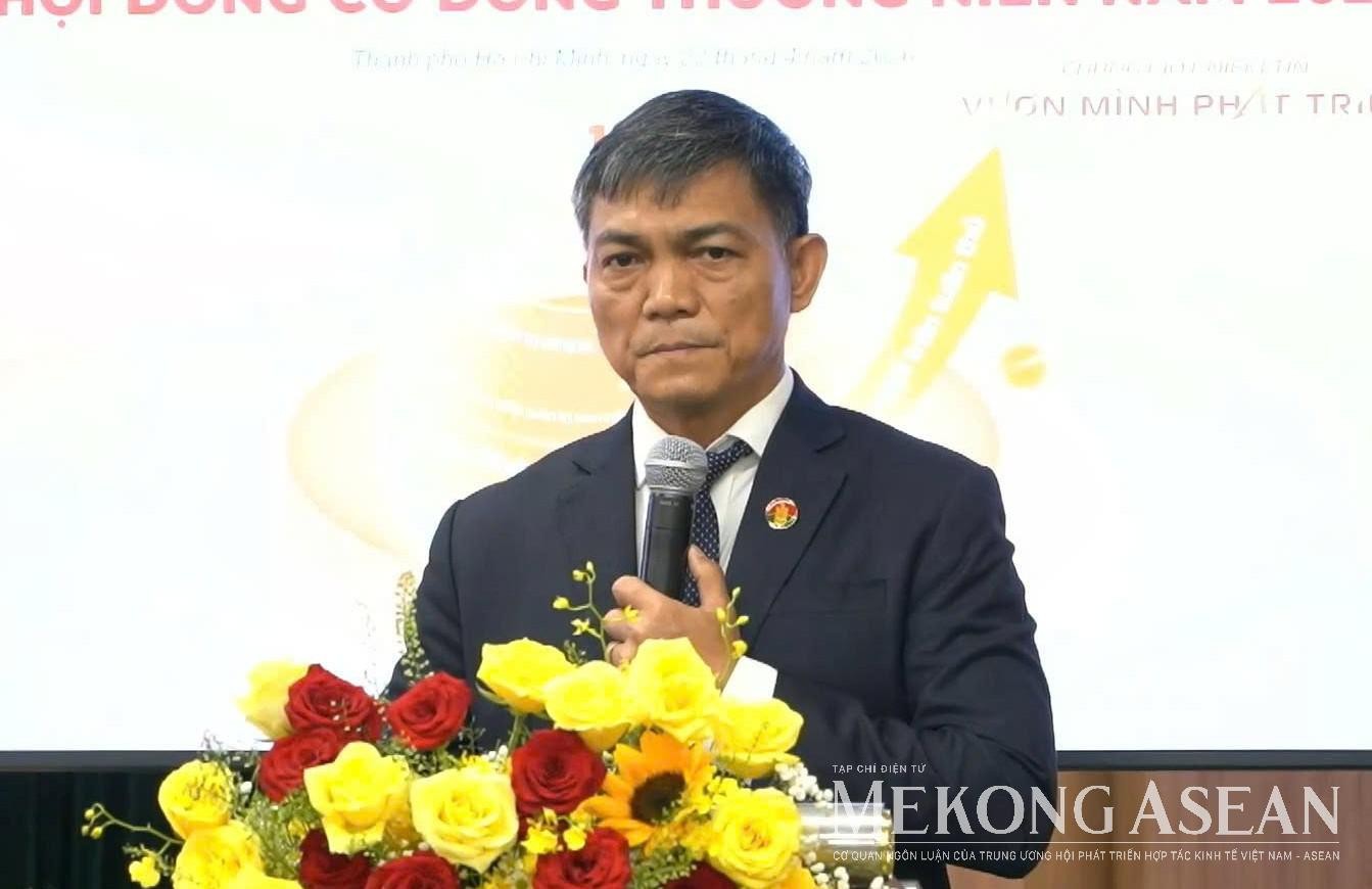 Phân bón Cà Mau tự tin với mảng kinh doanh mới